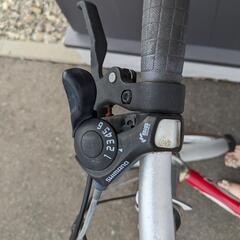【Dahon】折りたたみ自転車の画像