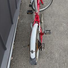 【Dahon】折りたたみ自転車の画像