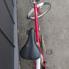 【Dahon】折りたたみ自転車の画像