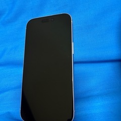 iPhone15  256G 　SIMフリー　　色　ピンクの画像