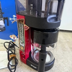 TIGER タイガー コーヒーメーカー ACK-A050 RU レッドの画像