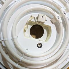  《蛍光灯》シーリングライト KP-120e(KOIZUMI) ＋リモコン

の画像