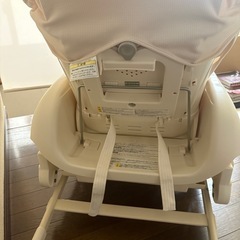 コンビ　ベビーチェアの画像