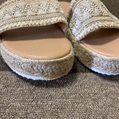 美品サンダル　まとめての画像