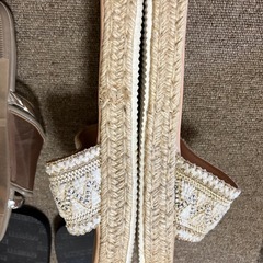 美品サンダル　まとめての画像