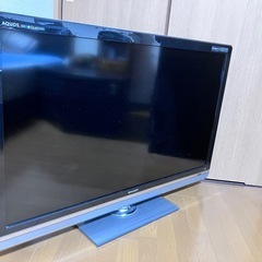 【価格相談可能】SHARP液晶カラーテレビLC-46LX3  2010年製の画像