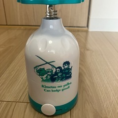 缶バッチグーの画像