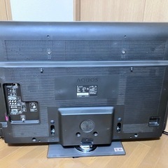 【価格相談可能】SHARP液晶カラーテレビLC-46LX3  2010年製の画像