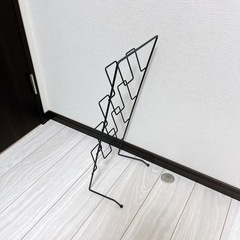 スリッパラックの画像