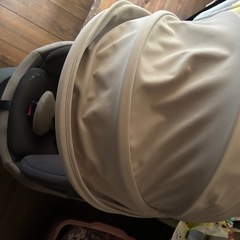 コンビチャイルドシートの画像