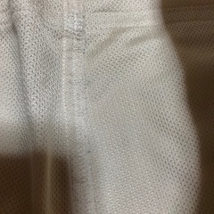 ウェスト実寸70  オフホワイト　ストレッチ　七分丈の画像