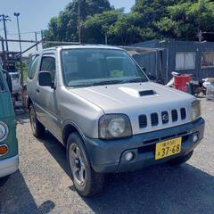 23型　ジムニーAT車　実働@神奈川県横須賀市の画像