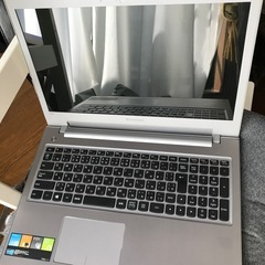Lenovo ジャンク　ノートパソコンの画像