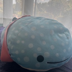ジンベエザメ　ぬいぐるみ　大の画像