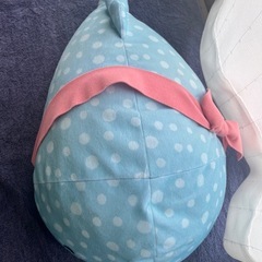 ジンベエザメ　ぬいぐるみ　大の画像