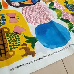 『生地』marimekko KESATORI 145×200cmの画像