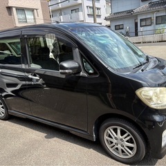 スバル　ルクラ　custom 軽自動車　72,600kmの画像
