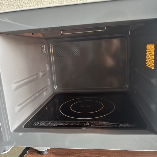 ② 電子レンジ TOSHIBA 東芝