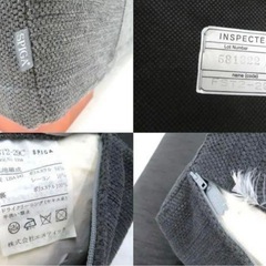スピガ ソファ 2.5人掛けの画像
