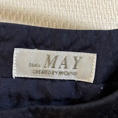 sutdio MAY ワンピース Mの画像