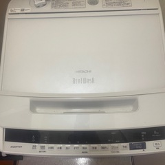洗濯機の画像