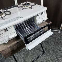 9773‼️関西エリア配送設置可🙌‼️パロマ 都市ガス用 ガスコンロの画像