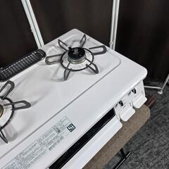 9773‼️関西エリア配送設置可🙌‼️パロマ 都市ガス用 ガスコンロの画像