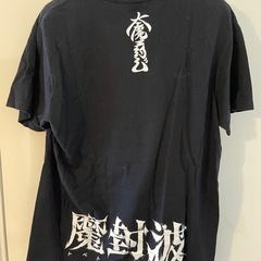 【美品】Ken Ken魔封波　Tシャツ　ダイブ　フォー　フリーダムの画像
