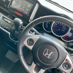 ピカピカなN-BOXカスタム‼️後期ターボ‼️車検2年付き‼️の画像