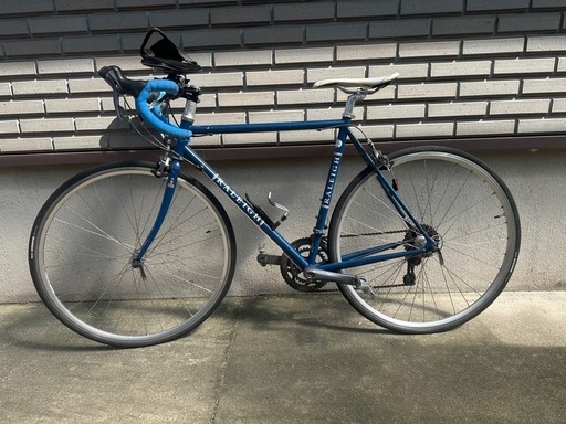 Carlton カールトン　ラレー　ロード　中古　クロモリ