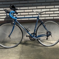 Carlton カールトン　ラレー　ロード　中古　クロモリの画像