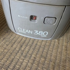 掃除機の画像