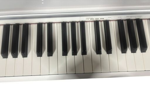 【決まりました】【⭐️全額返金保証⭐️】○CASIO 電子ピアノ椅子付き AP-470WE 2020年製