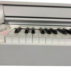 【⭐️全額返金保証⭐️】○CASIO 電子ピアノ椅子付き AP-470WE 2020年製の画像
