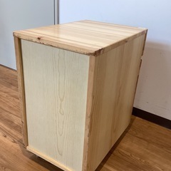 袖机【町田市再生家具】251518の画像