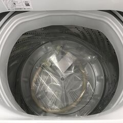 ★リユースのサカイ春日部店★KJ11382 Panasonic 洗濯機 NA-F5B1 5.0kg 23年製 動作確認／クリーニング済みの画像