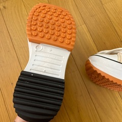 厚底スニーカーの画像