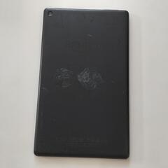 
☆Amazon☆ 2020年購入 fire HD8 タブレット本体（スタンド付き）　※8インチ Amazon アマゾンの画像
