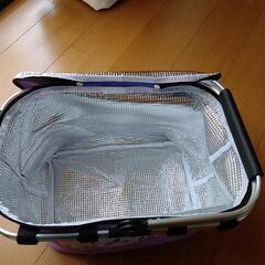 未使用ちいかわ　ひんやりバスケット　保冷仕様の画像