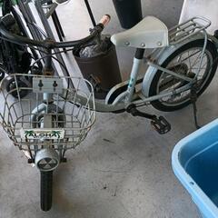 0824-185 自転車　子供用の画像