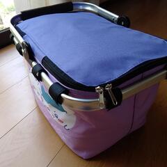 未使用ちいかわ　ひんやりバスケット　保冷仕様の画像