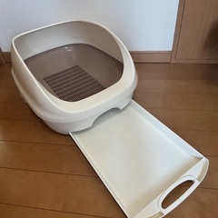 【中古】ユニ・チャーム　デオトイレ本体の画像
