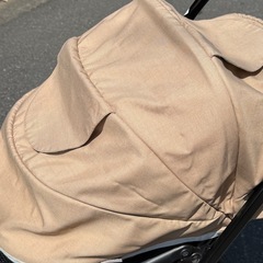 ベビーカー　コンビの画像