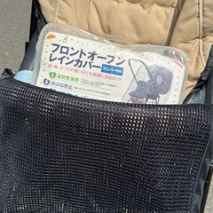 ベビーカー　コンビの画像