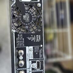 SONYブルーレイレコーダーの画像