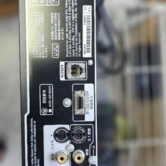 SONYブルーレイレコーダーの画像