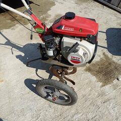 三菱　耕運機　MM25の画像