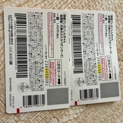 クレヨンしんちゃん映画チケットの画像
