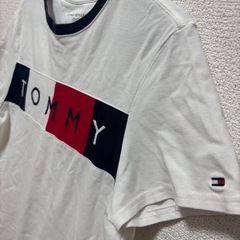 TOMMY レディース メンズ Tシャツの画像