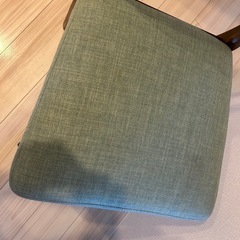 【備品】北欧ダイニングチェア　リビングチェア　椅子の画像